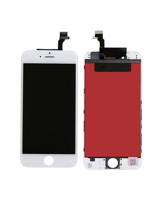 Wyświetlacz LCD do iPhone 6 White HQ