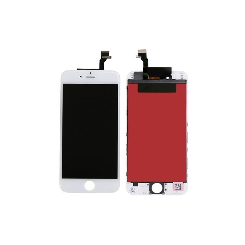 Wyświetlacz LCD do iPhone 6 White HQ