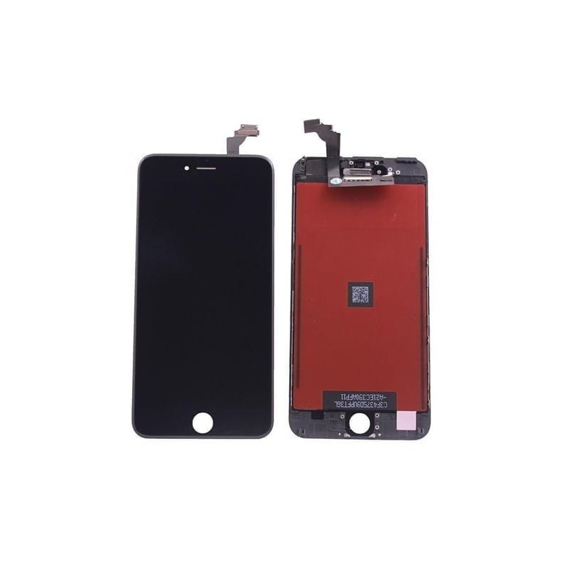 Wyświetlacz LCD do iPhone 6+ Black HQ