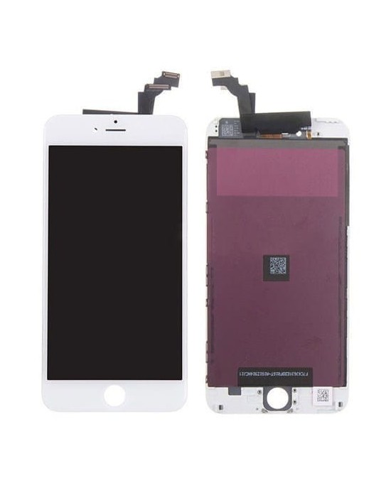 Wyświetlacz LCD do iPhone 6+ White HQ