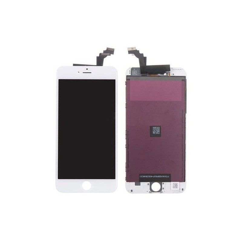 Wyświetlacz LCD do iPhone 6+ White HQ