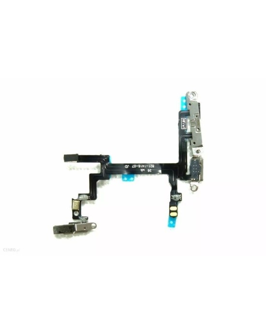 Taśma Głośności, Włącznik Apple iPhone 5