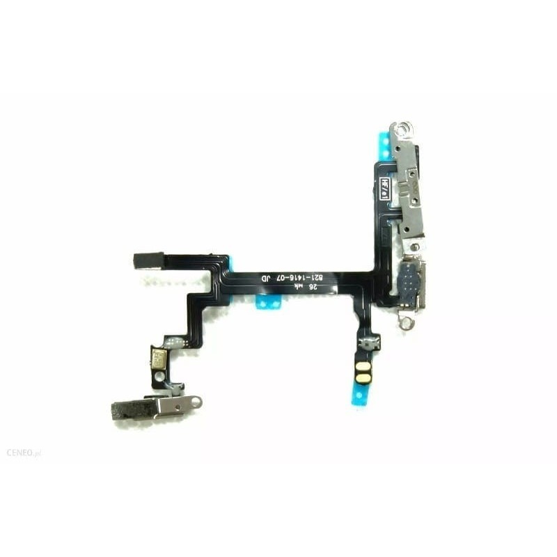 Taśma Głośności, Włącznik Apple iPhone 5