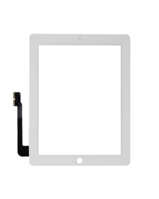 Panel dotykowy Apple iPad 2 Biały