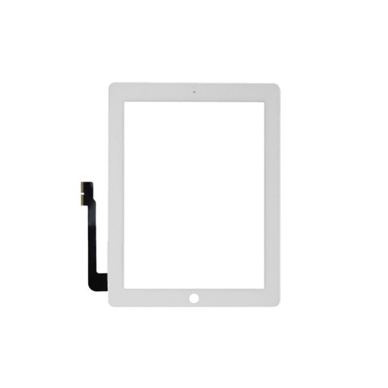 Panel dotykowy Apple iPad 2 Biały