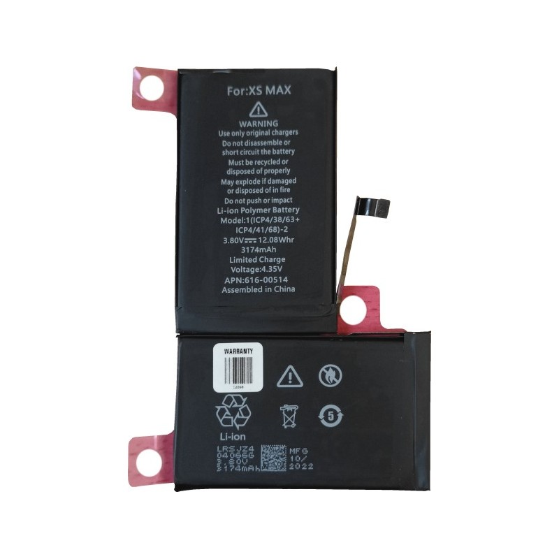 Bateria do iPhone XS Max  APN 616-00507