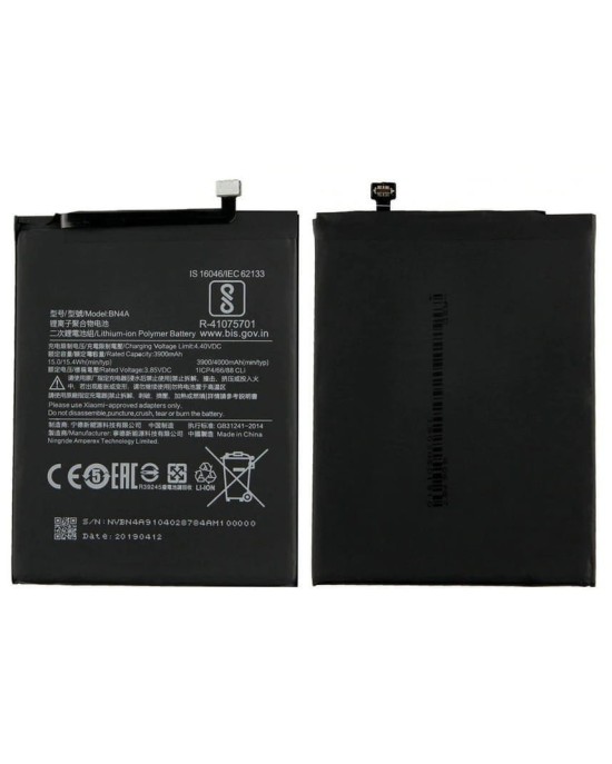 Bateria do Xiaomi Redmi Note 7