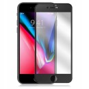 Szkło hartowane Full Cover 9H iPhone 6+ / 6S+ Czarny