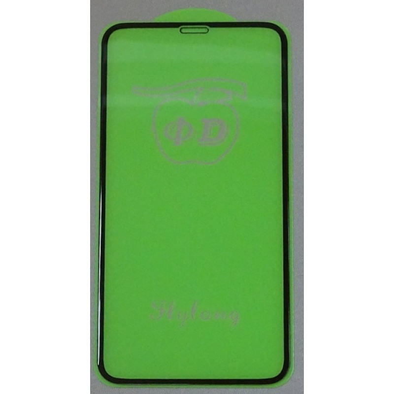 Szkło hartowane Full Cover 9H iPhone X/ XS
