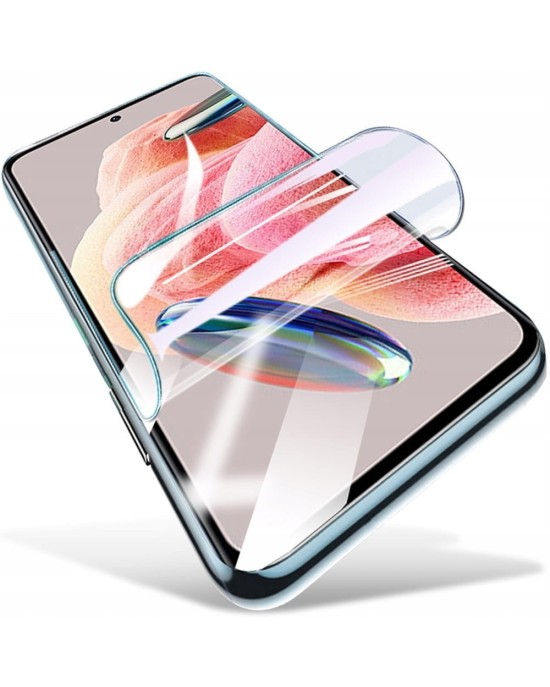 Folia Ochronna Hydrożelowa Do telefonu OPPO A95 4G Na Cały EKRAN