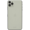 Obudowa Korpus z Taśmami do iPhone 11 Pro Max Silver