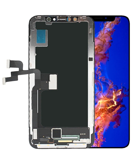 Wyświetlacz LCD do iPhone X OLED