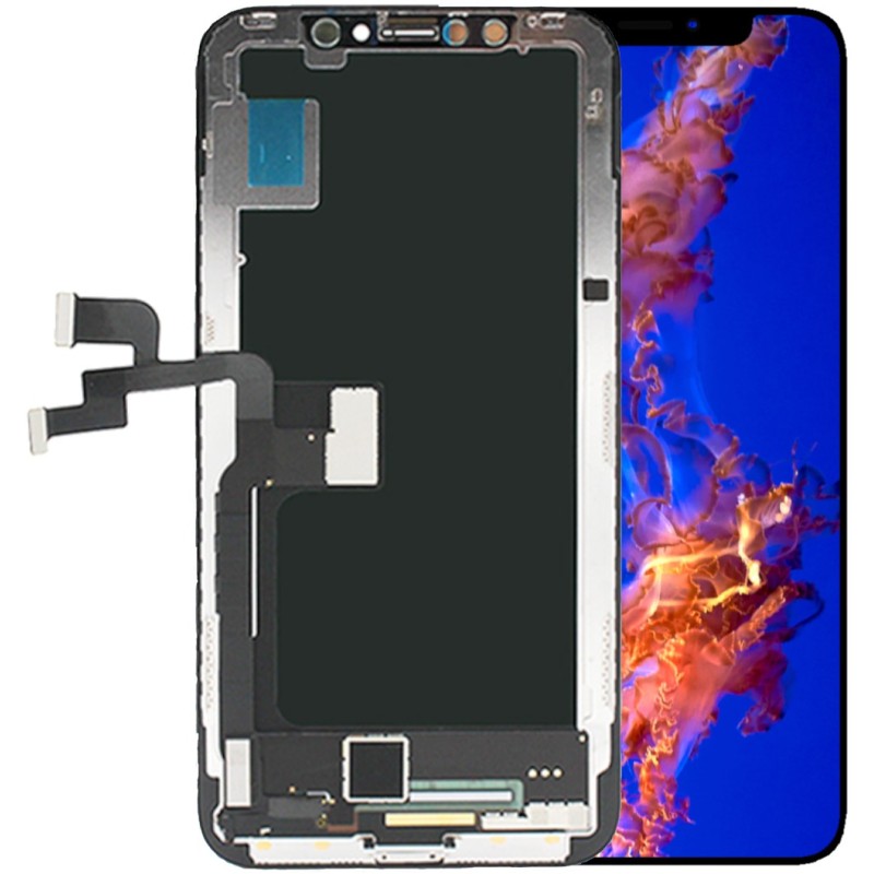 Wyświetlacz LCD do iPhone X OLED