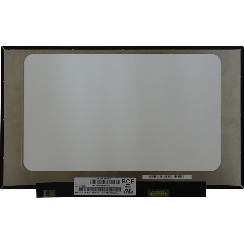 Matryca NV140FHM-N48 14,0 BOE IPS FHD Bez montażowa