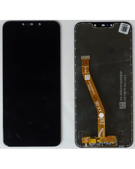 Wyświetlacz do HUAWEI Mate 20 Lite SNE-LX1 Black