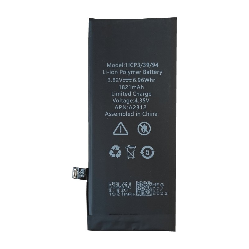 Bateria do iPhone SE 2020 APN 616-00357