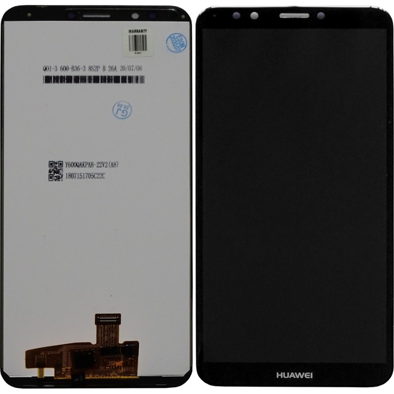Wyświetlacz do HUAWEI Y7 2018 LDN-LX3