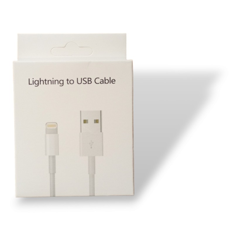 Kabel USB LIGHTNING do Apple iPhone / iPad / iPod