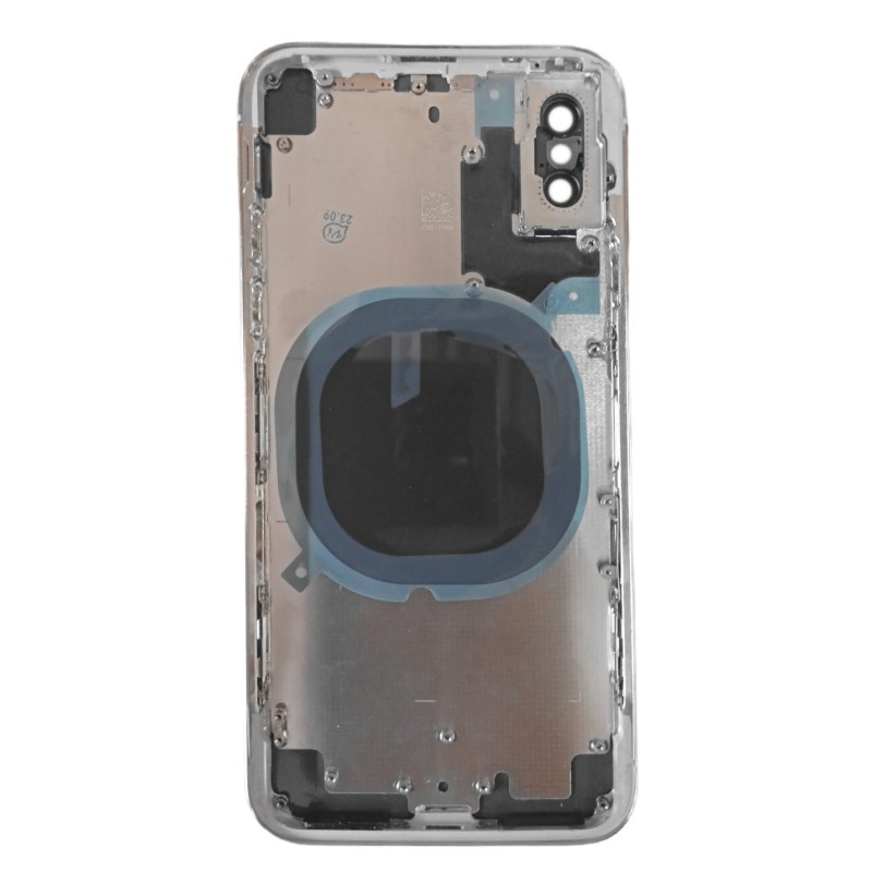 Obudowa Korpus iPhone X Silver