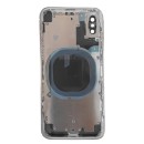 Obudowa Korpus iPhone X Silver