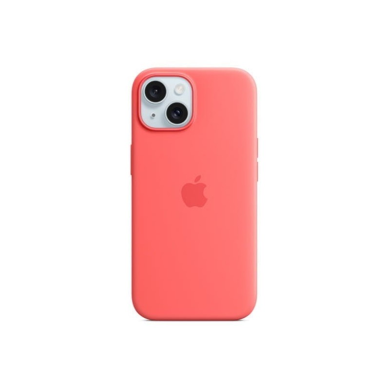 ETUI z MagSafe do iPhone 15 Guava