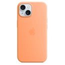 ETUI z MagSafe do iPhone 15 Orange Sorbet
