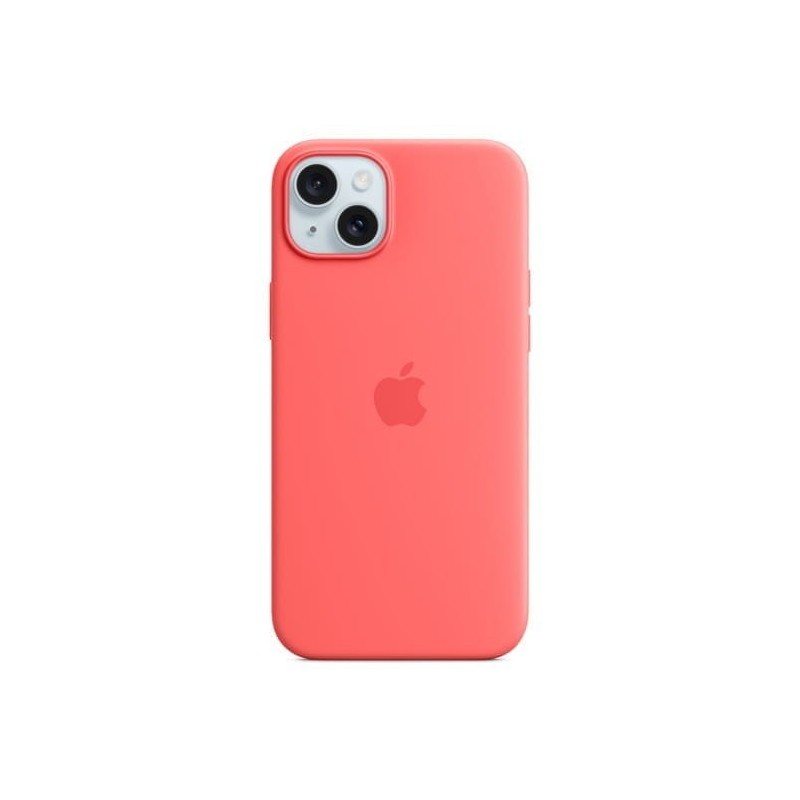 ETUI z MagSafe do iPhone 15 Plus Guava