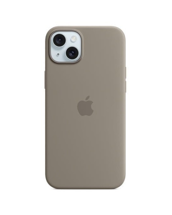 ETUI z MagSafe do iPhone 15 Plus Clay