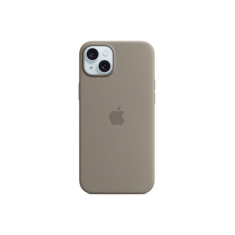 ETUI z MagSafe do iPhone 15 Plus Clay