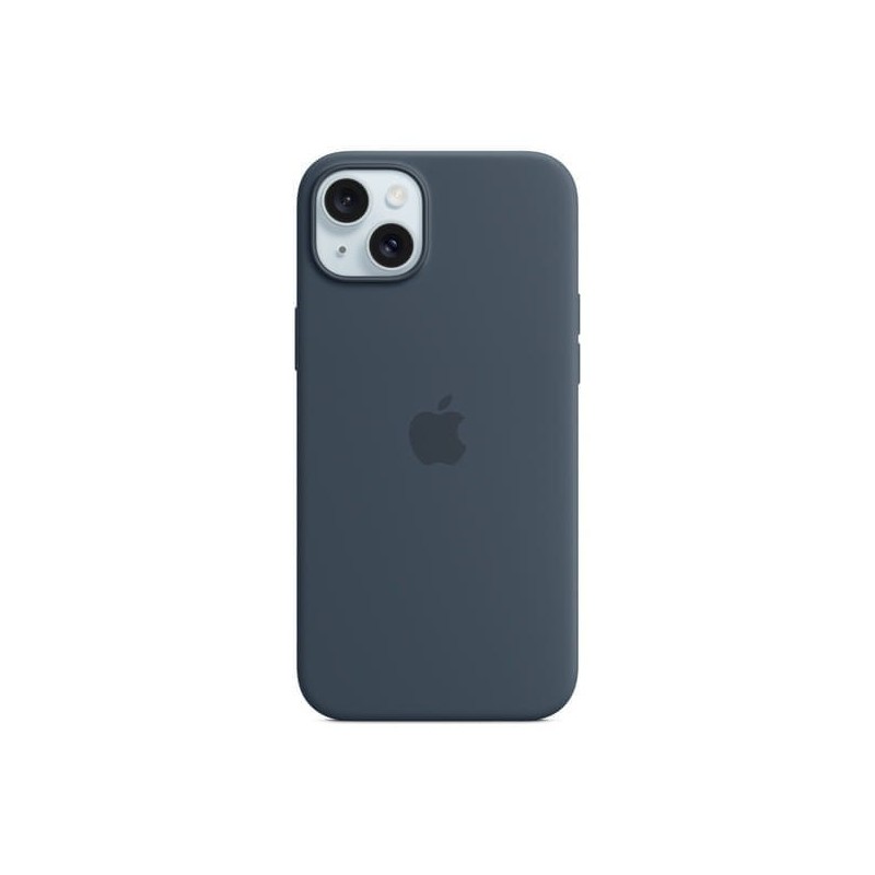 ETUI z MagSafe do iPhone 15 Plus Storm Blue