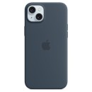 ETUI z MagSafe do iPhone 15 Plus Storm Blue