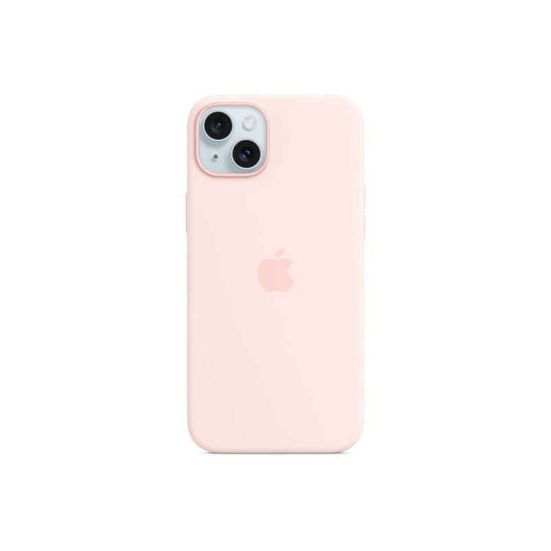 ETUI z MagSafe do iPhone 15 Plus Light Pink