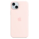 ETUI z MagSafe do iPhone 15 Plus Light Pink