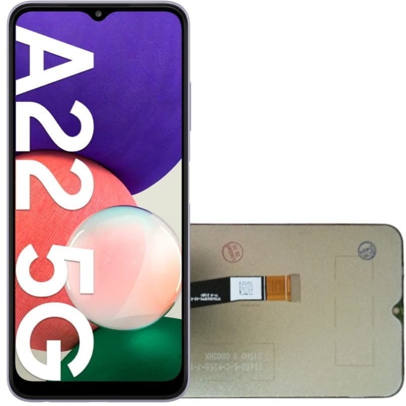 Wyświetlacz do Samsung Galaxy A22 5G