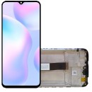 Wyświetlacz Ekran Xiaomi Redmi 9A / 9C z ramką