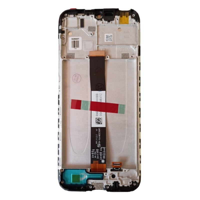 Wyświetlacz Ekran Xiaomi Redmi 9A / 9C z ramką