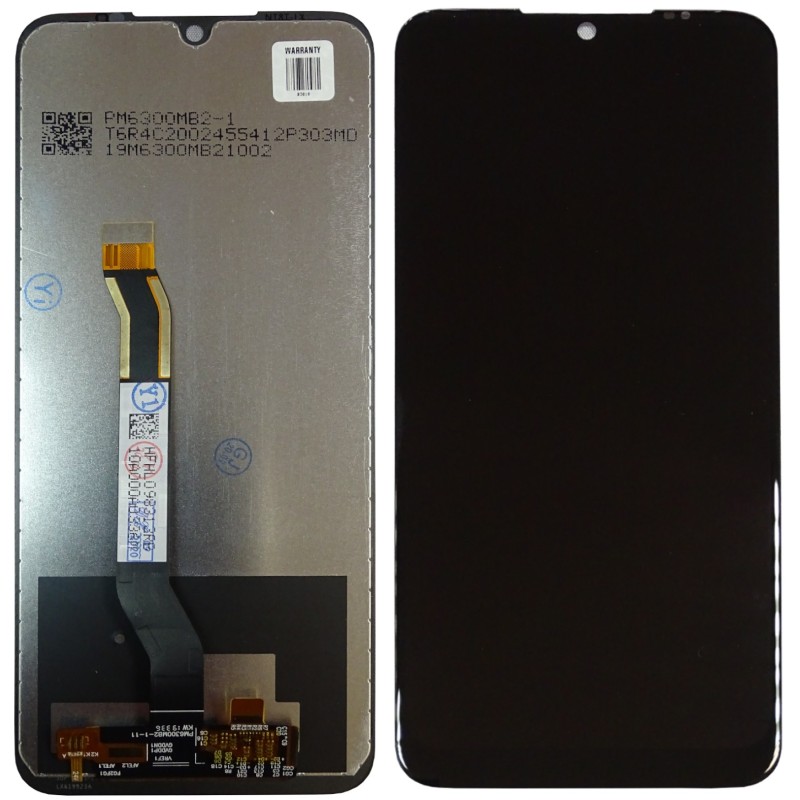 Wyświetlacz Xiaomi Redmi Note 8T