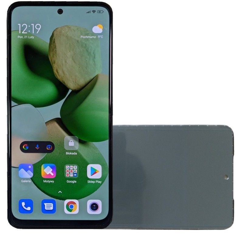 Wyświetlacz Redmi Note 11 2201117TI