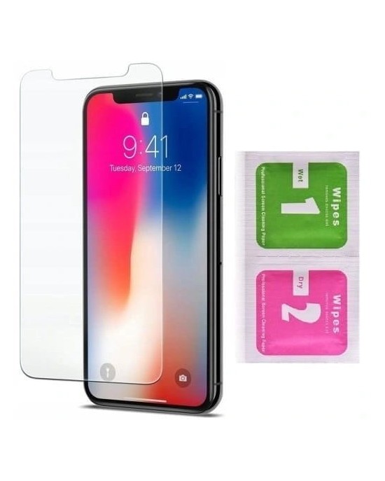 Szkło hartowane ochronne iPhone 15