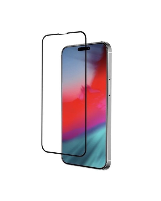 Szkło hartowane Full Cover 9H iPhone 15 Pro Max