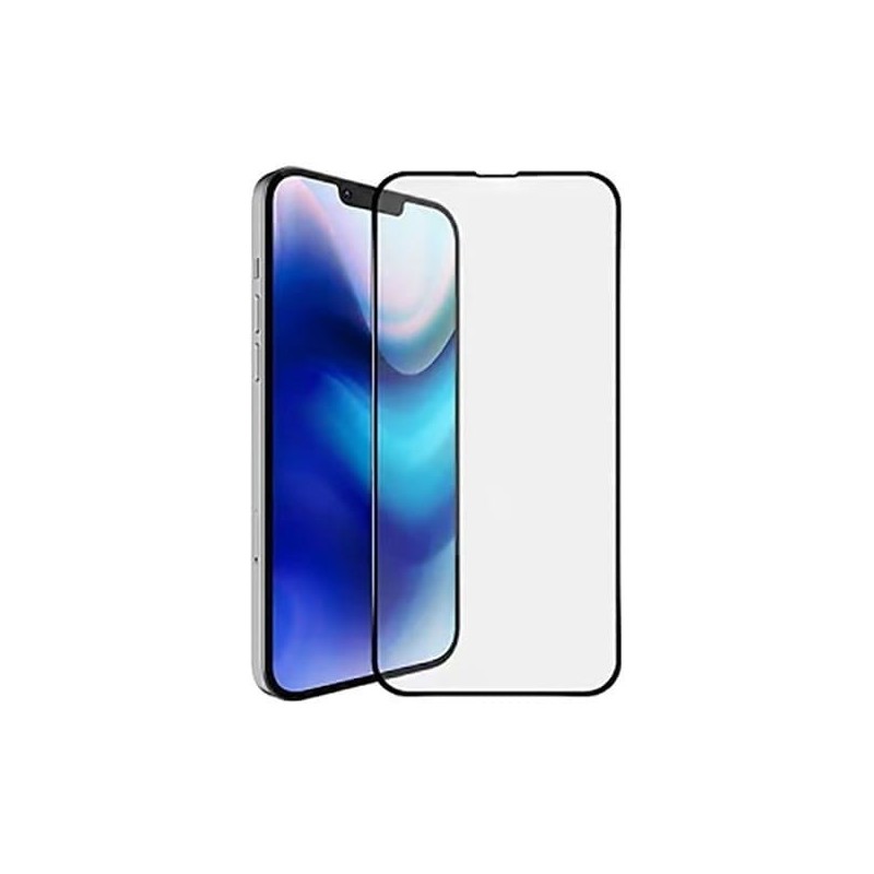 Szkło hartowane Full Cover 9H iPhone 15 Plus