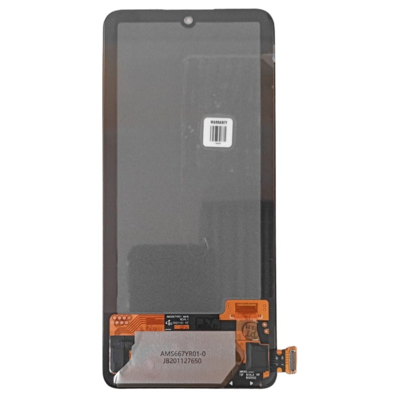 Wyświetlacz Ekran Redmi Note 10 Pro OLED