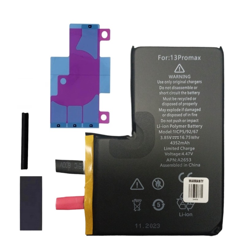 Bateria iPhone 13 Pro Max Bez taśmy BMS