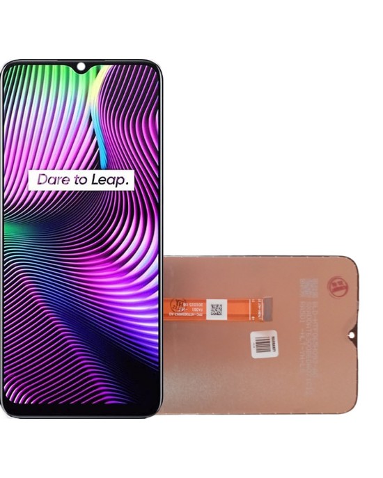 Wyświetlacz Ekran Realme 7i RMX2193 (GLOBAL)