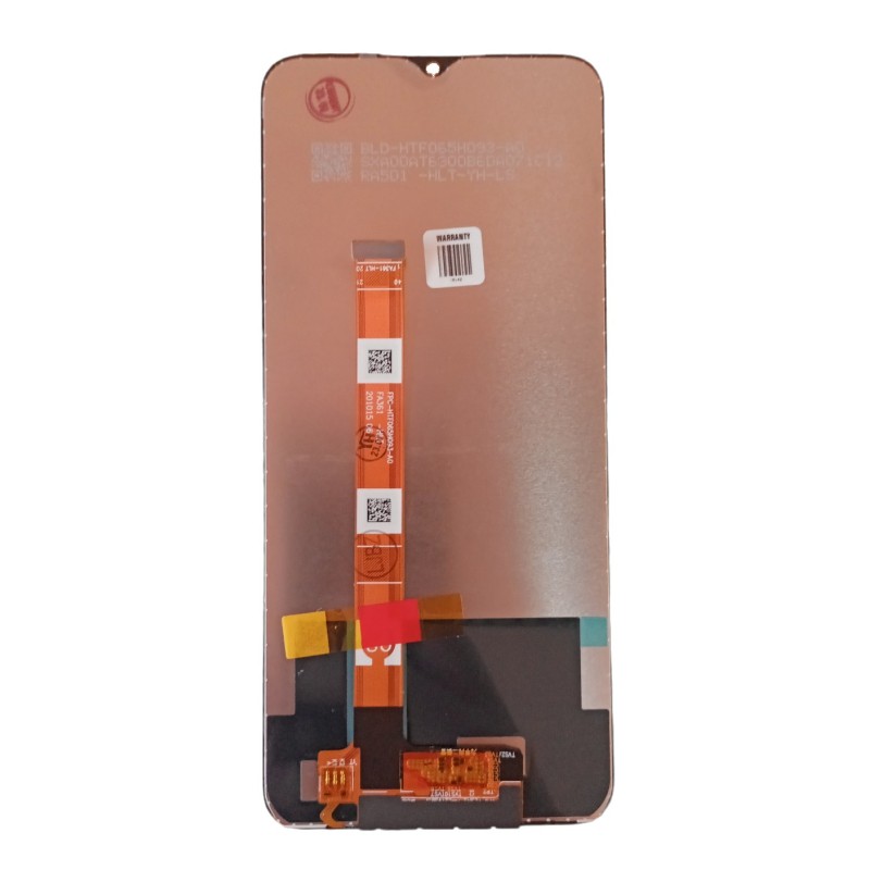 Wyświetlacz Ekran Realme 7i RMX2193 (GLOBAL)