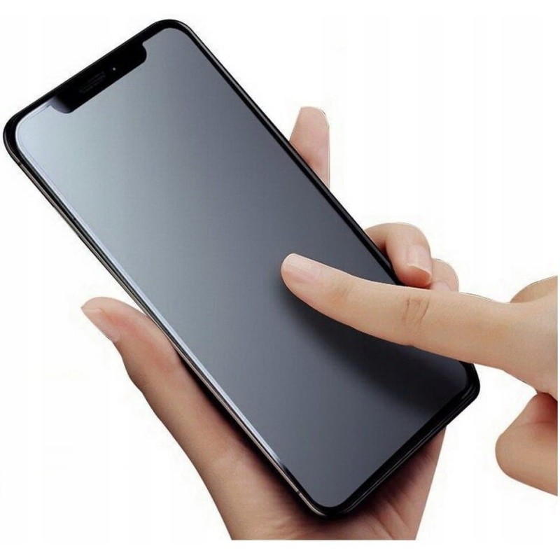 Folia Ochronna Hydrożelowa Do telefonu Sony XPERIA M Na Cały EKRAN MATOWA PRYWATYZUJĄCA