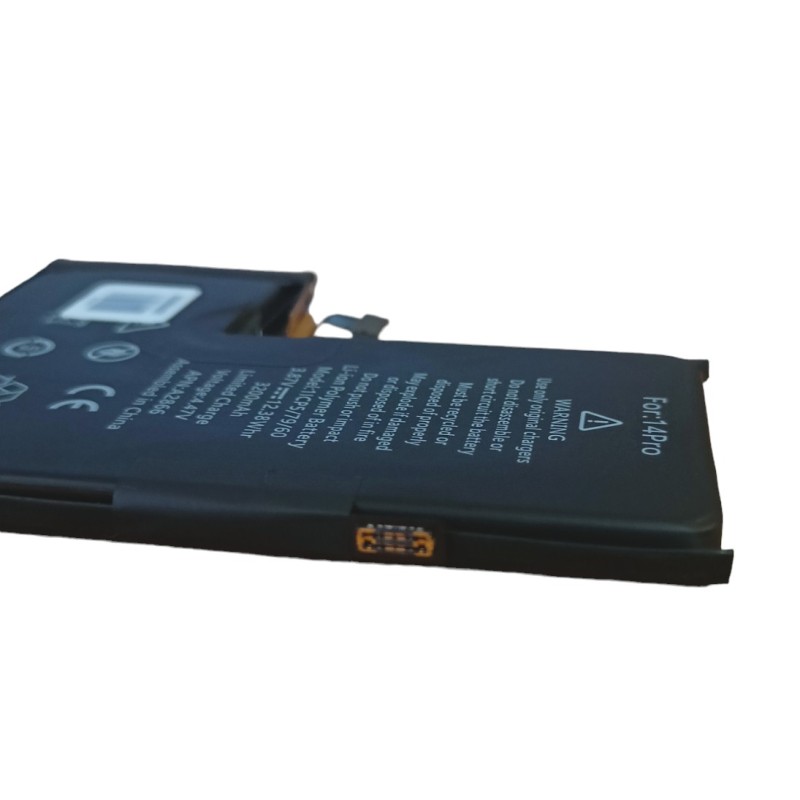Bateria Ogniwo do iPhone 14 Pro bez komunikatów