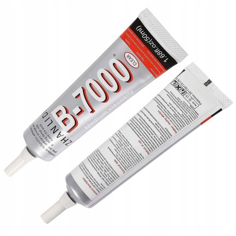 Klej serwisowy B7000 50ml