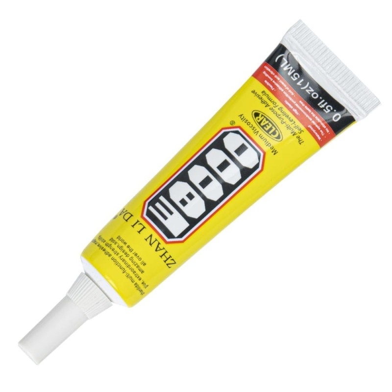 Klej serwisowy E8000 15ml