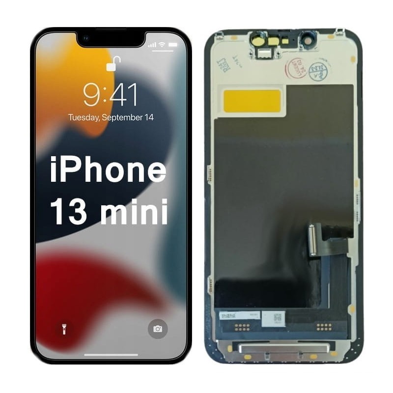 Wyświetlacz LCD do iPhone 13 Mini